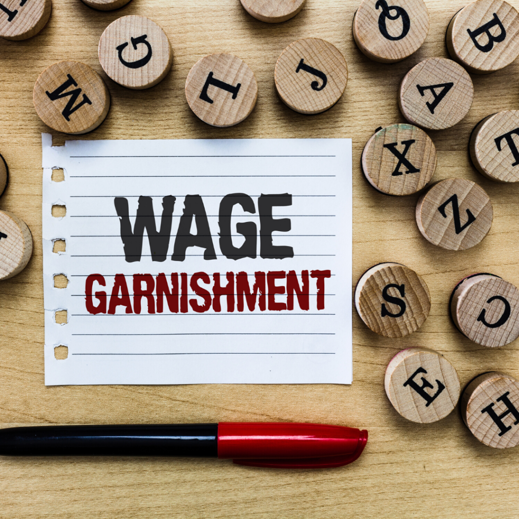 How to Stop a Tax Wage Garnishment from the IRS Now