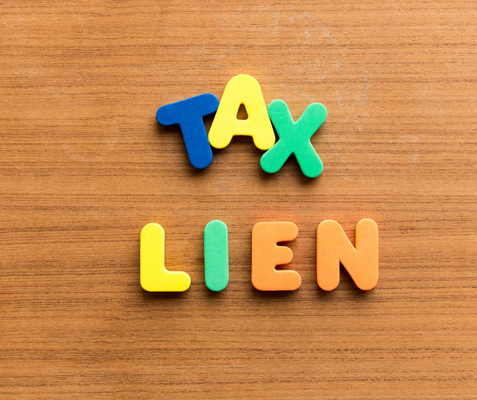 Everything You Need to Know About Federal Tax Lien
