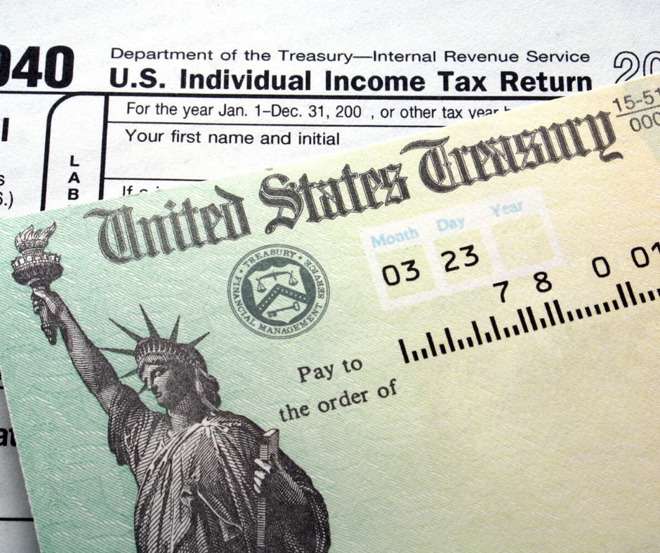 Client Gets a $9789 Tax Liability Eliminated and IRS Issued a $892 Tax Refund instead.